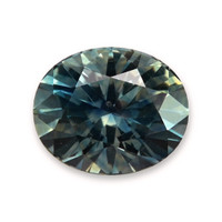 0.76 Ct. Bi Color Sapphire from Montana Video