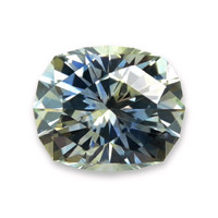 0.83 Ct. Bluish Green Sapphire from Montana Video