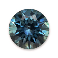 1.07 Ct. Bluish Green Sapphire from Montana Video