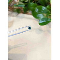 1.07 Ct. Bluish Green Sapphire from Montana Life Style