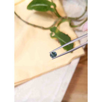 0.86 Ct. Bluish Green Sapphire from Montana Life Style
