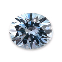 0.56 Ct. Blue Sapphire from Montana Video