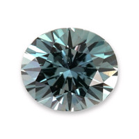 1.01 Ct. Greenish Blue Sapphire from Montana Video