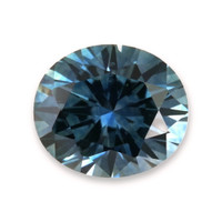 0.80 Ct. Greenish Blue Sapphire from Montana Video