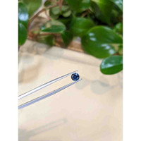 0.87 Ct. Greenish Blue Sapphire from Montana Life Style