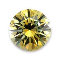 1.14 Ct. Yellow Sapphire from Montana Video