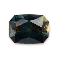1.42 Ct. Bi Color Sapphire from Montana Video