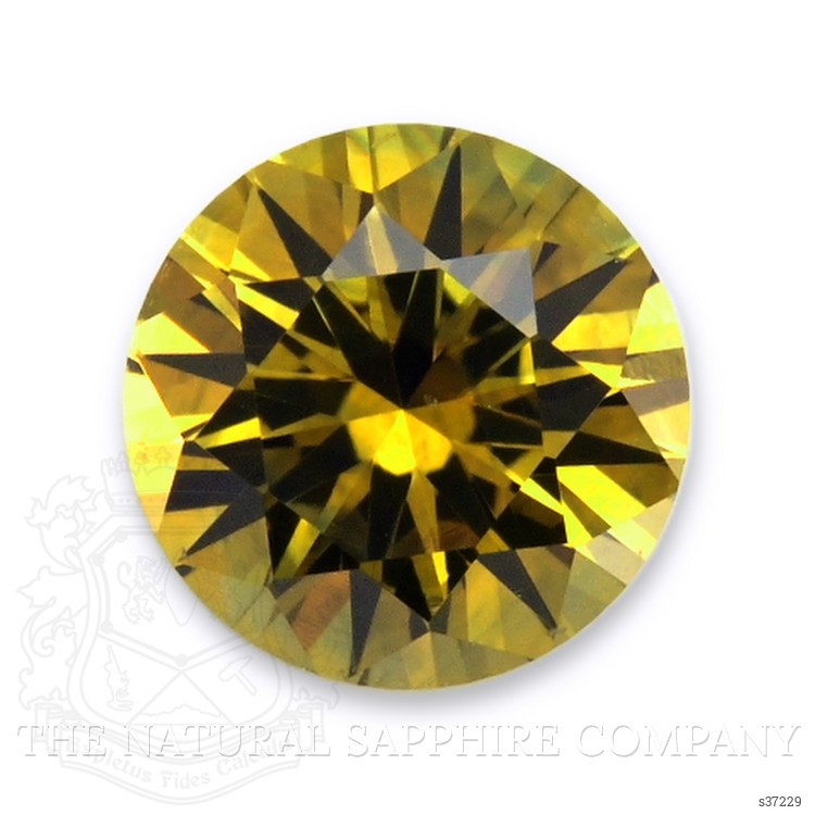 0.79 Ct. Bi Color Sapphire from Montana