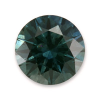 2.53 Ct. Bluish Green Sapphire from Montana Video
