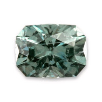 0.51 Ct. Bluish Green Sapphire from Montana Video