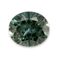 1.28 Ct. Bluish Green Sapphire from Montana Video