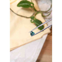 0.94 Ct. Bluish Green Sapphire from Montana Life Style