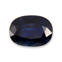 9.65 Ct. Blue Sapphire from Ceylon (Sri Lanka) Video