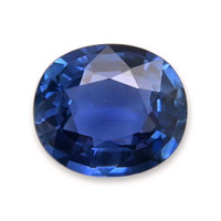 1.79 Ct. Blue Sapphire from Ceylon (Sri Lanka) Video