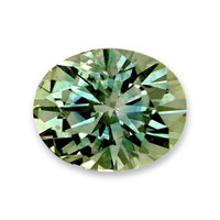 0.74 Ct. Green Sapphire from Montana Video