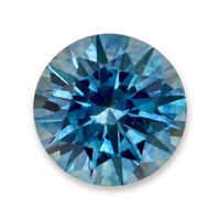 0.92 Ct. Blue Sapphire from Montana Video