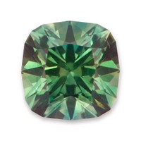1.76 Ct. Yellowish Green Sapphire from Montana Video