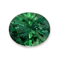 1.85 Ct. Green Sapphire from Montana Video