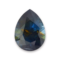 1.64 Ct. Bi Color Sapphire from Montana Video