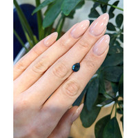 1.64 Ct. Bi Color Sapphire from Montana Life Style