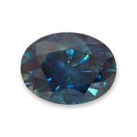 1.12 Ct. Blue Sapphire from Montana Video