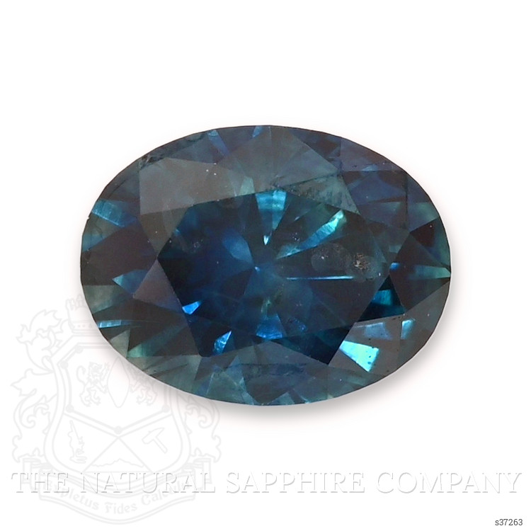 1.12 Ct. Blue Sapphire from Montana