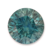 2.42 Ct. Bluish Green Sapphire from Montana Video