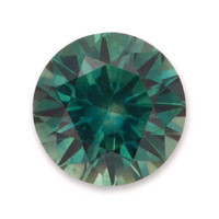 1.37 Ct. Bluish Green Sapphire from Montana Video