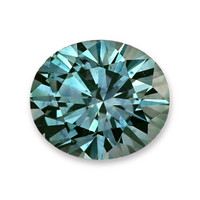 1.02 Ct. Bluish Green Sapphire from Montana Video