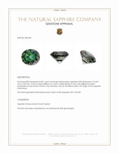 Jewelry Appraisal