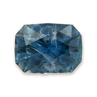 1.03 Ct. Blue Sapphire from Montana Video