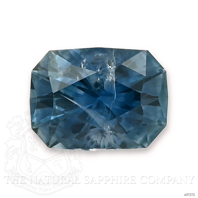 1.03 Ct. Blue Sapphire from Montana