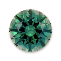 0.80 Ct. Bluish Green Sapphire from Montana Video