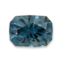 0.77 Ct. Blue Sapphire from Montana Video