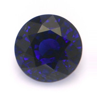 0.73 Ct. Blue Sapphire from Ceylon (Sri Lanka) Video