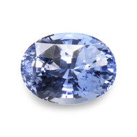 2.17 Ct. Blue Sapphire from Ceylon (Sri Lanka) Video