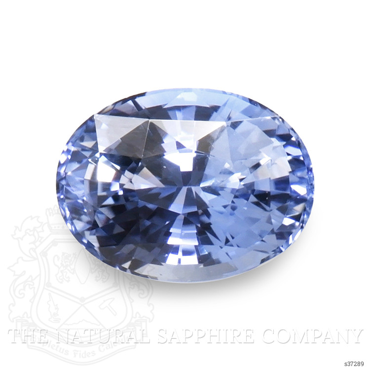 2.17 Ct. Blue Sapphire from Ceylon (Sri Lanka)