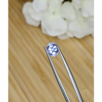 2.17 Ct. Blue Sapphire from Ceylon (Sri Lanka) Life Style