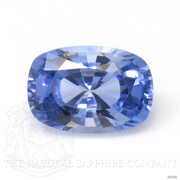 1.60 Ct. Blue Sapphire from Ceylon (Sri Lanka)