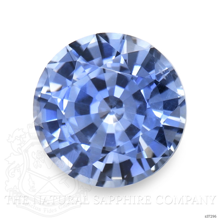 2.10 Ct. Blue Sapphire from Ceylon (Sri Lanka)