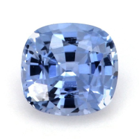 0.48 Ct. Blue Sapphire from Ceylon (Sri Lanka) Video