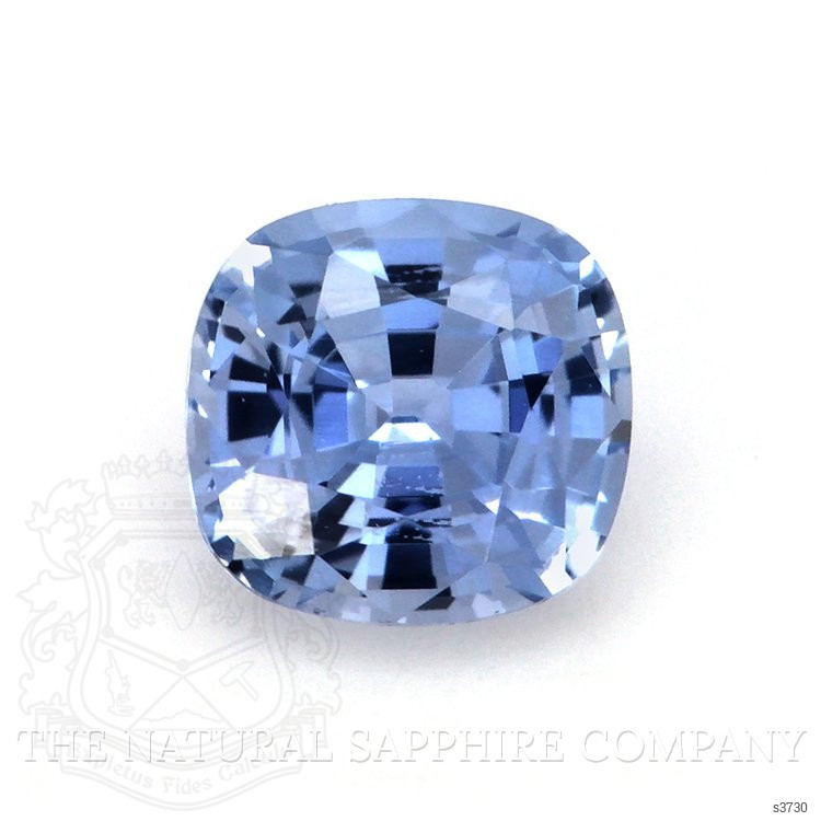 0.48 Ct. Blue Sapphire from Ceylon (Sri Lanka)