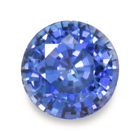1.54 Ct. Blue Sapphire from Ceylon (Sri Lanka) Video