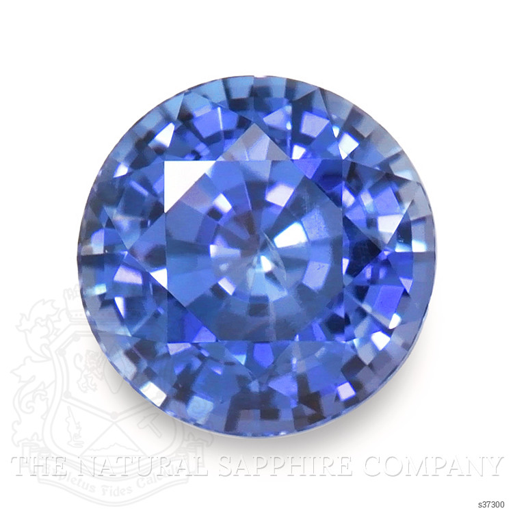 1.54 Ct. Blue Sapphire from Ceylon (Sri Lanka)