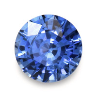 1.23 Ct. Blue Sapphire from Ceylon (Sri Lanka) Video