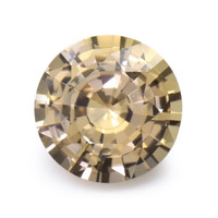 0.96 Ct. Yellowish Brown Sapphire from Ceylon (Sri Lanka) Video