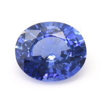 1.60 Ct. Blue Sapphire from Ceylon (Sri Lanka) Video