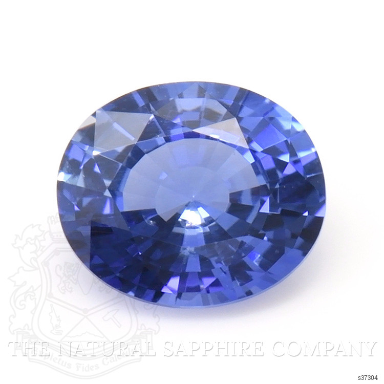1.60 Ct. Blue Sapphire from Ceylon (Sri Lanka)