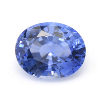 1.88 Ct. Blue Sapphire from Ceylon (Sri Lanka) Video