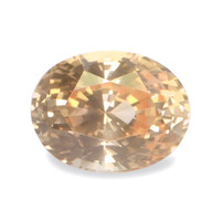 1.32 Ct. Peach Sapphire from Ceylon (Sri Lanka) Video